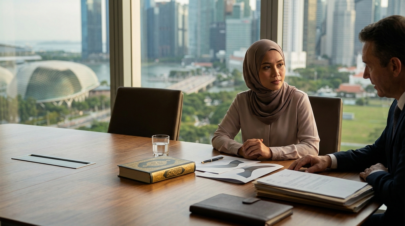 Syariah Divorce & Inheritance in Singapore: A Complete Guide