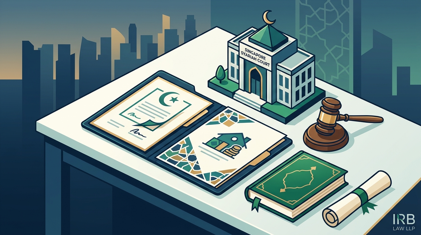 Syariah Divorce & Inheritance in Singapore: A Complete Guide