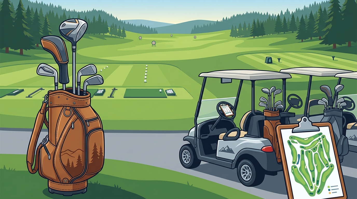 Best Beginner-Friendly Golf Courses in South Dakota