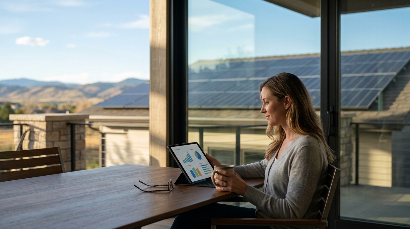 Why Are My Electric Bills Rising? Lock In Fixed Rates with Solar