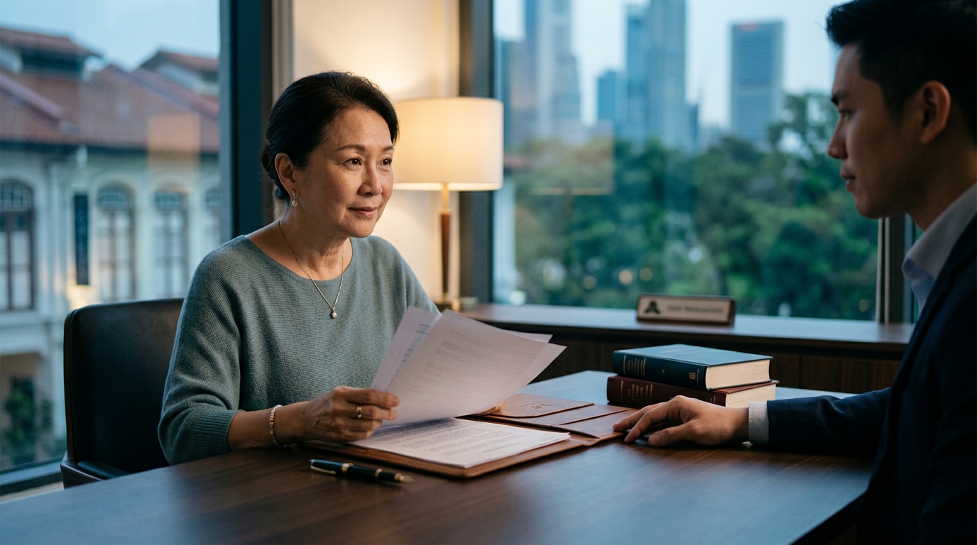 Grant of Probate vs Letters of Administration in Singapore