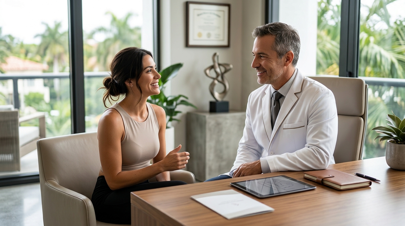 Best Liposuction Clinic in Coral Gables: Expert Guide