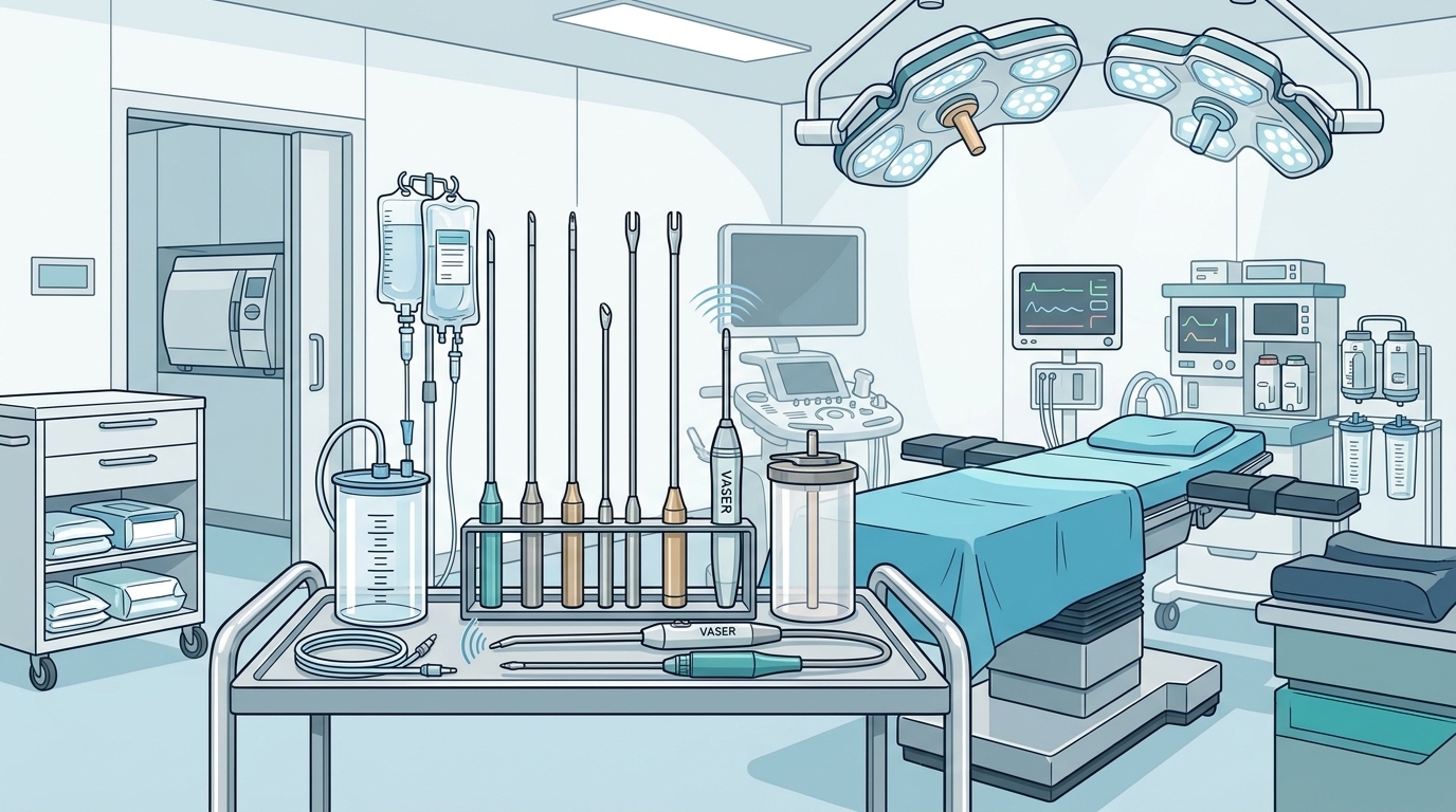 Best Liposuction Clinic in Coral Gables: Expert Guide