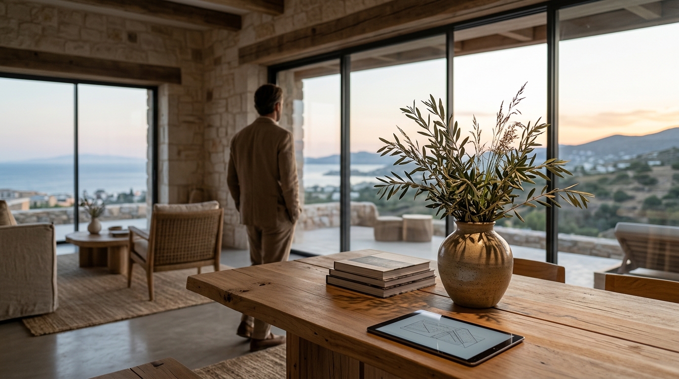 Luxury Sustainable Design: Unique Elements in High-End Eco-Real
