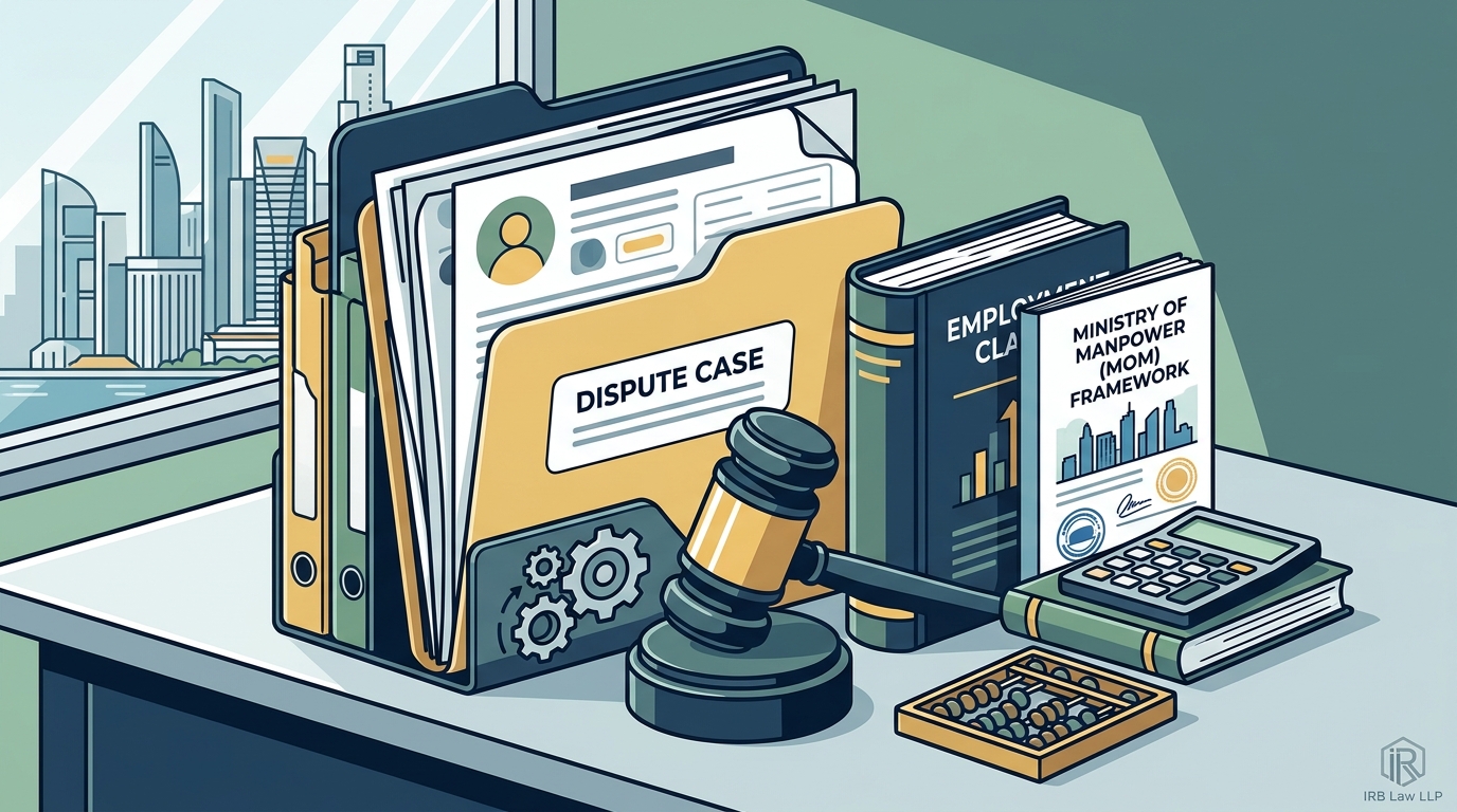 Affordable Legal Advice for Employment Disputes in Singapore