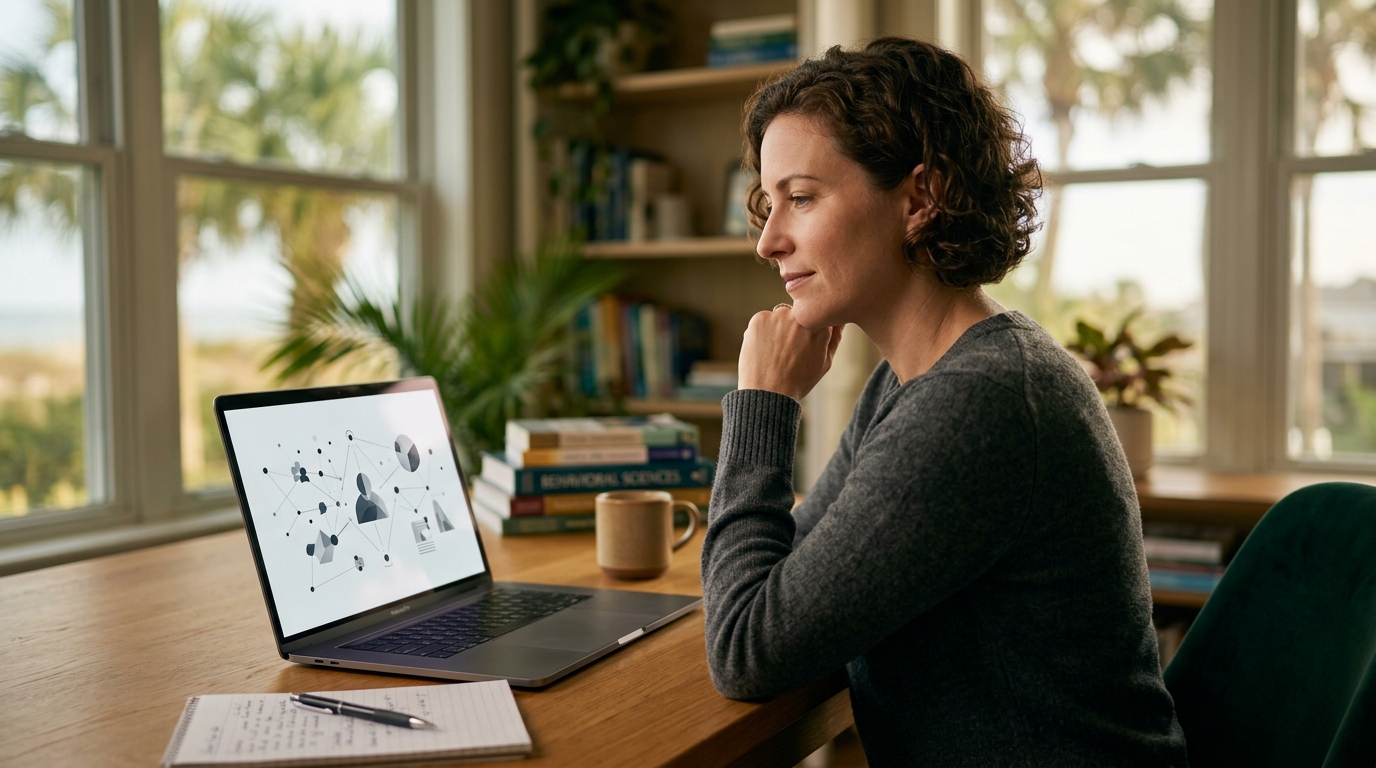 Online Behavioral Sciences & Human Services Courses