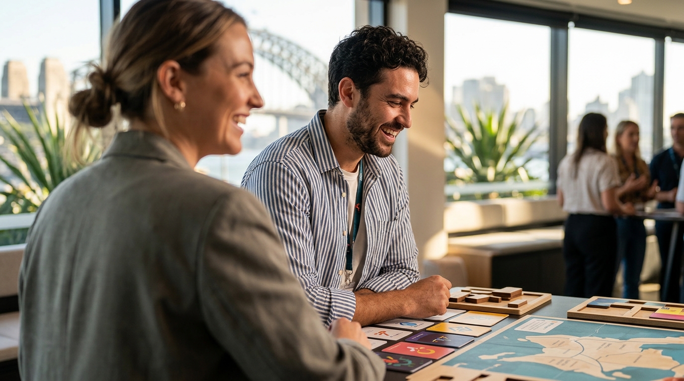 Best Unique Team Building in Sydney & Melbourne | Hidden Door