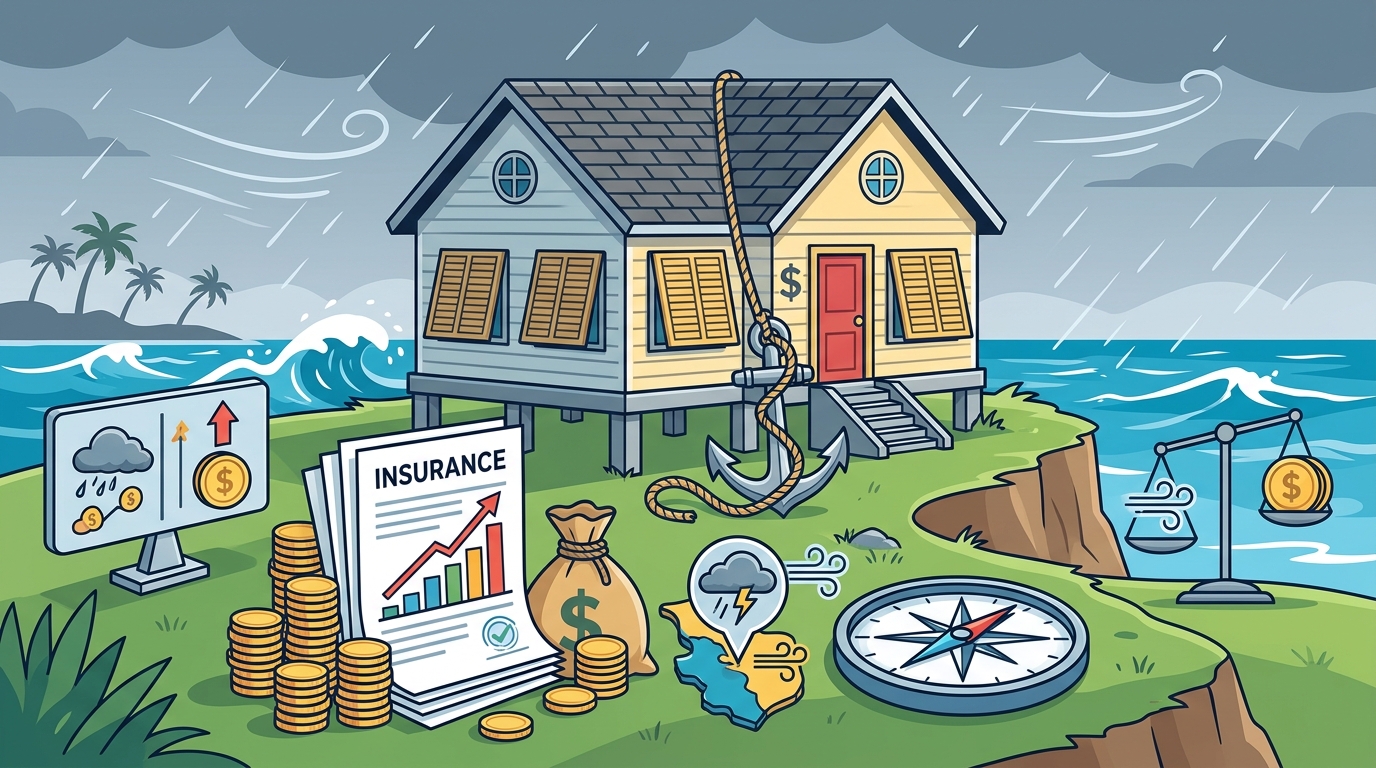 Windstorm Insurance Premiums: Cost Factors in Coastal Texas