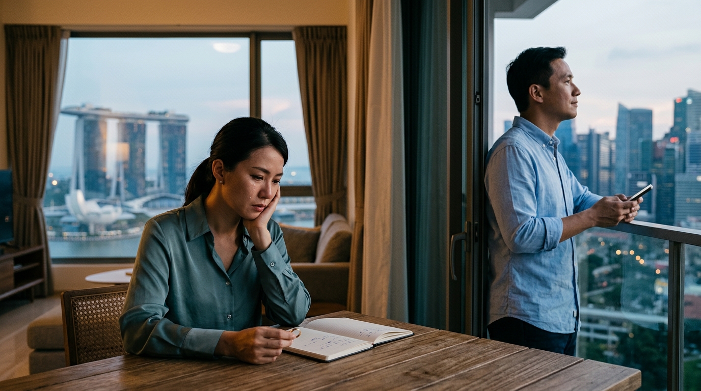 Contested vs Uncontested Divorce in Singapore: Legal Steps