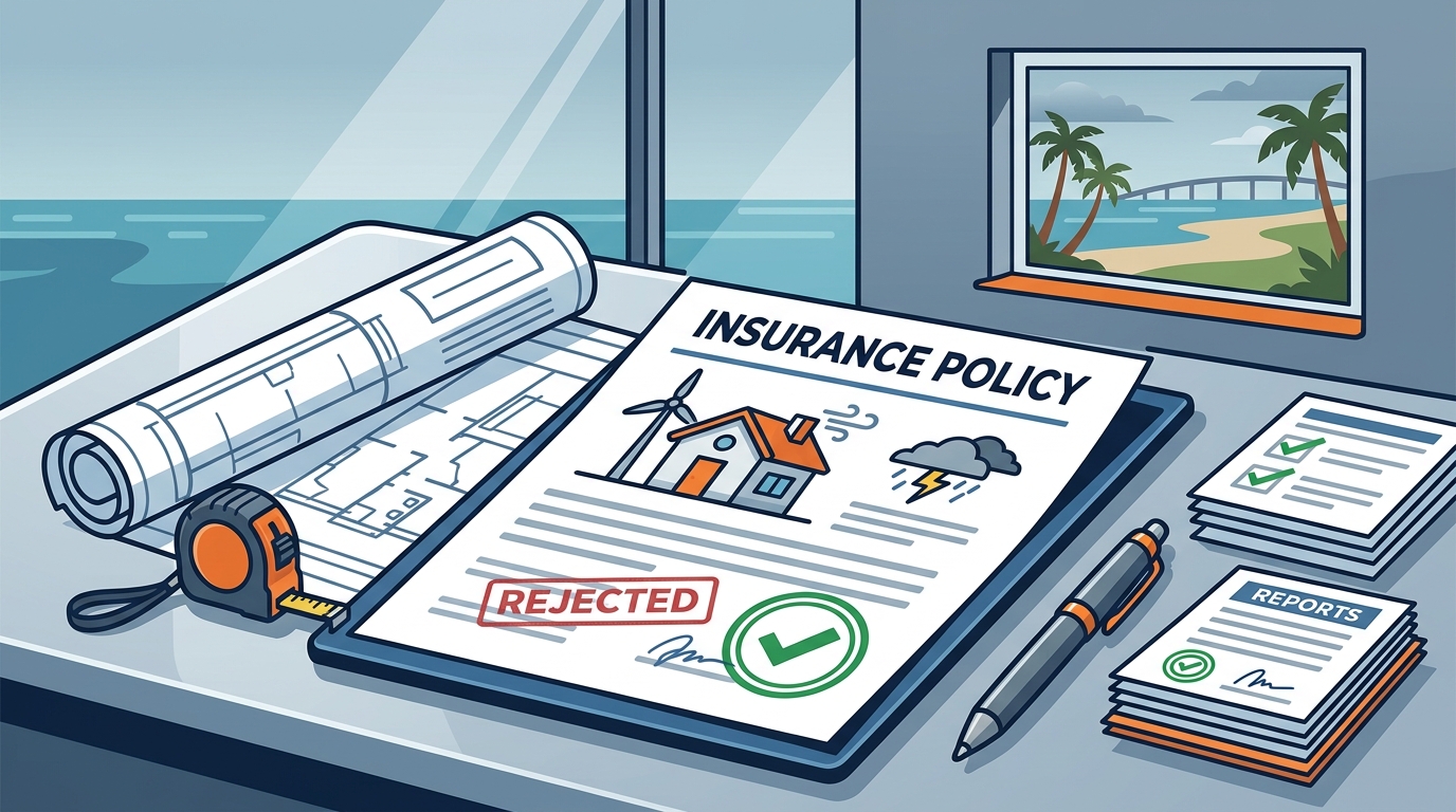 Qualify for Windstorm Policy After Rejection: Steps to Take