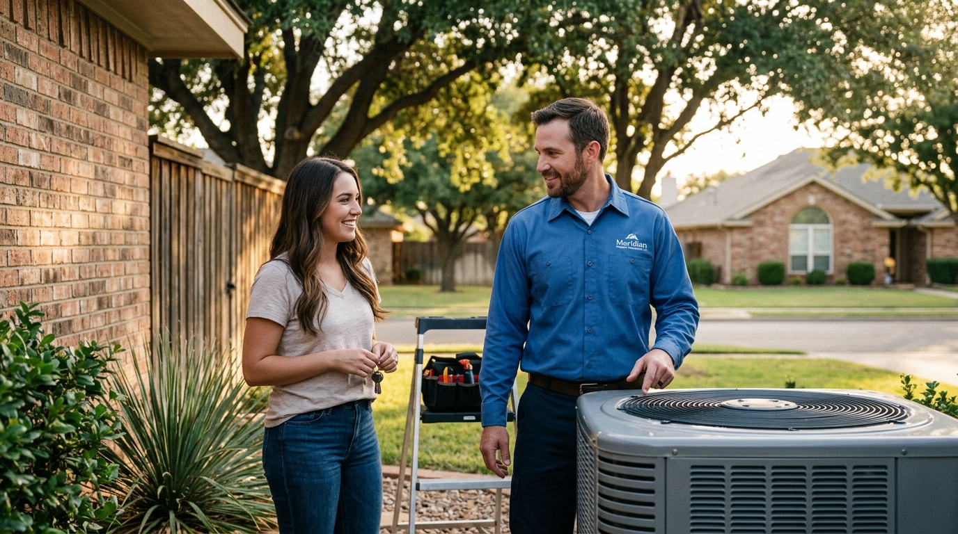 Property Maintenance & Tenant Screening for Texas Landlords