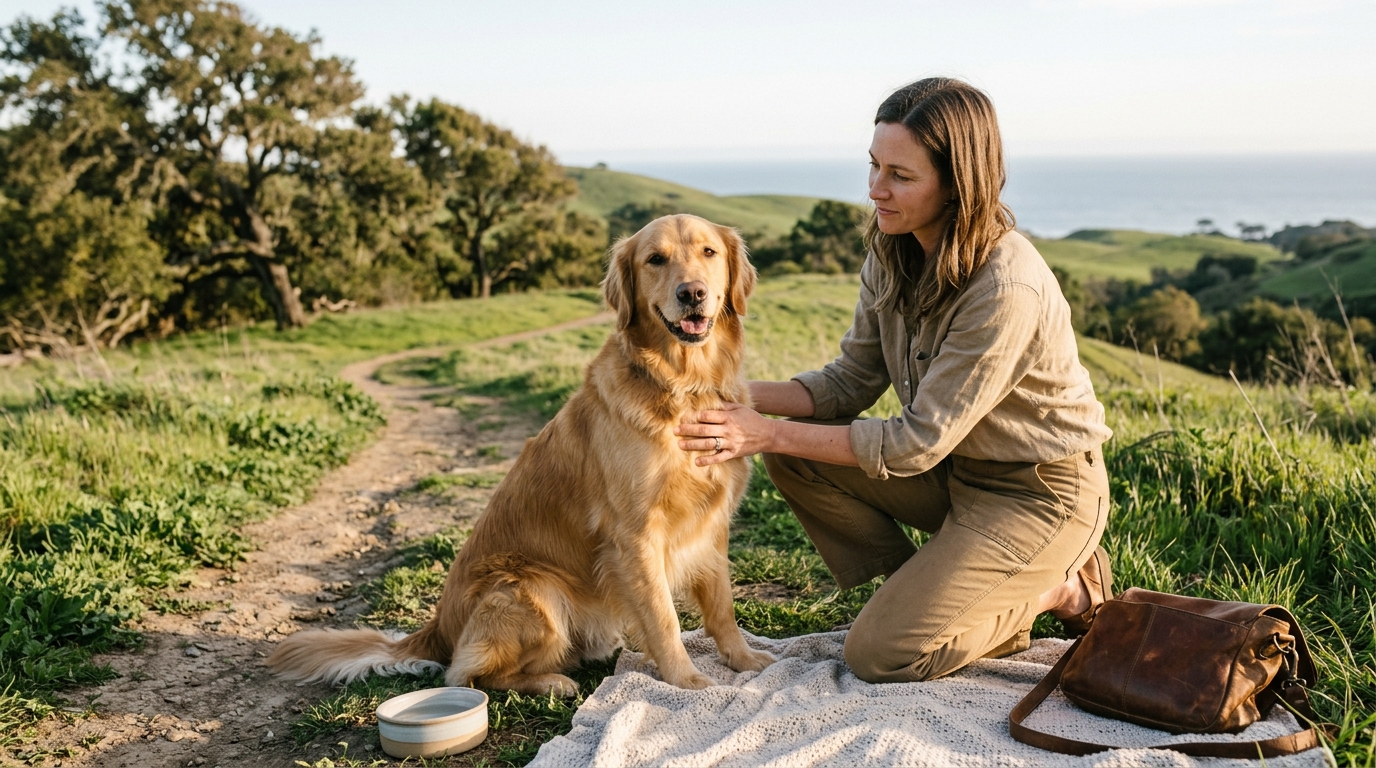 Dog Longevity Secrets: Do Blue Zones Principles Apply to Canines