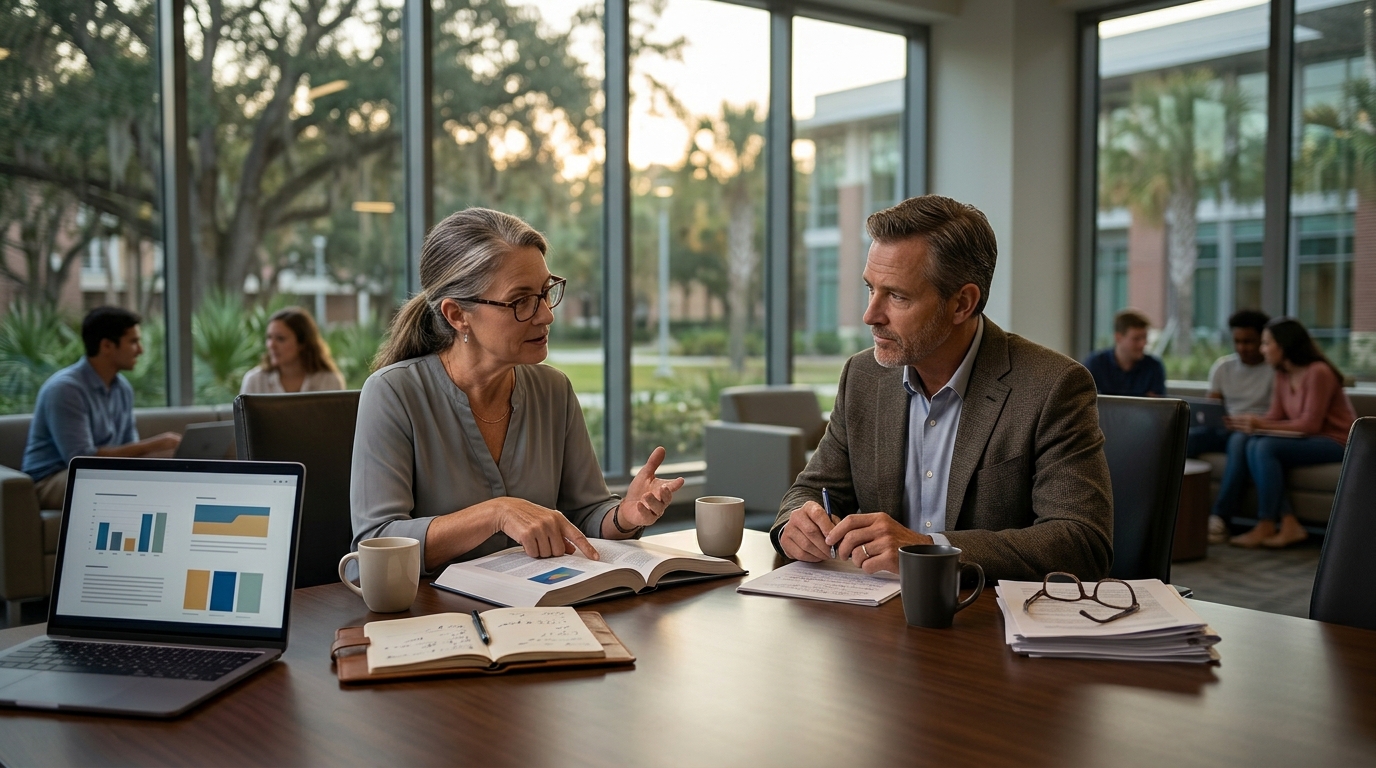 Steps to Earn a Master's in Psychology of Negotiation for Meds