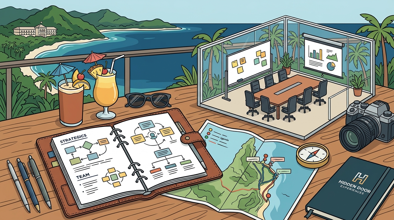 Plan a Leadership Retreat in Cairns or Port Douglas