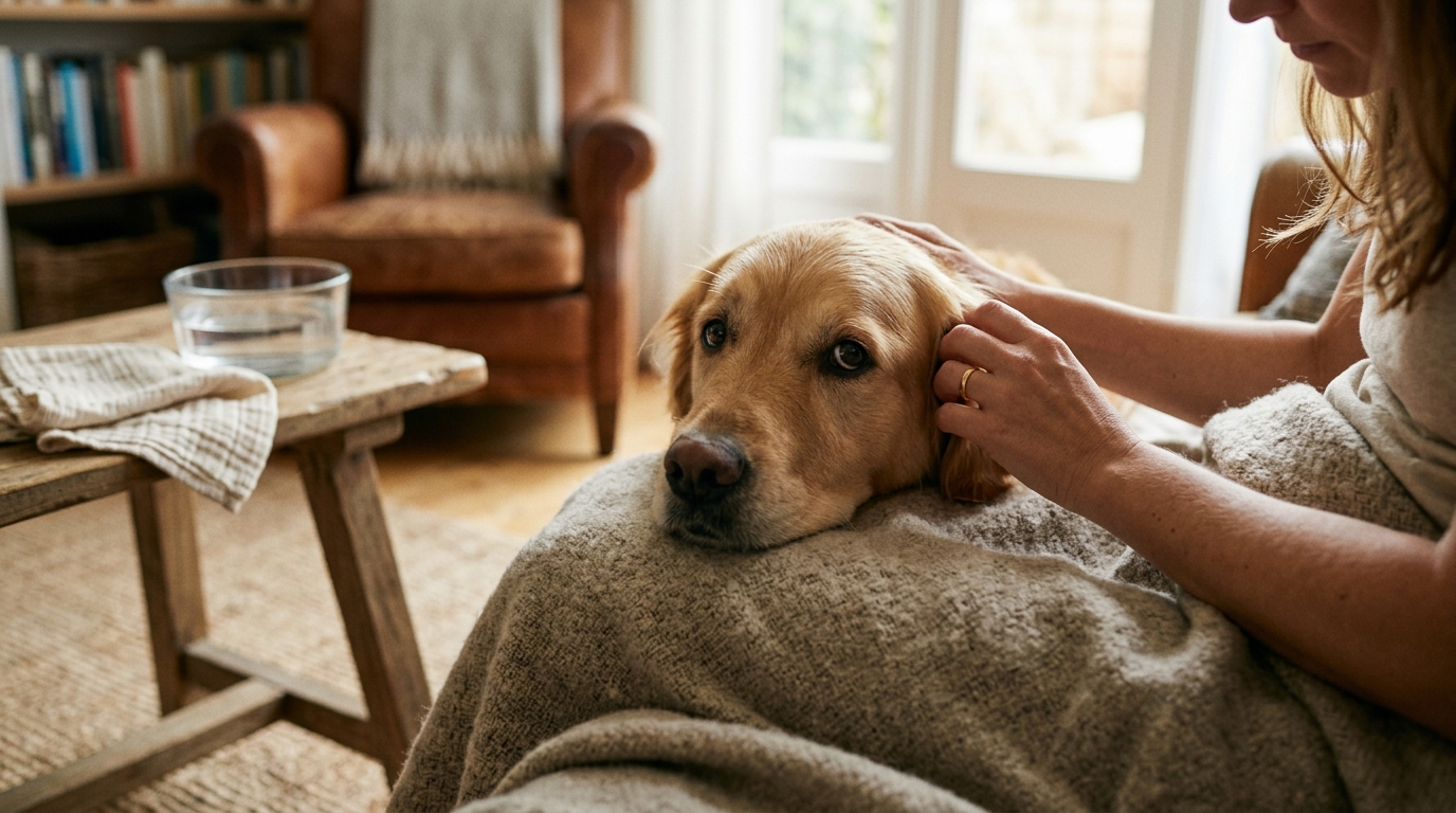Signs of Unhealthy Gut in Dogs: 7 Critical Symptoms