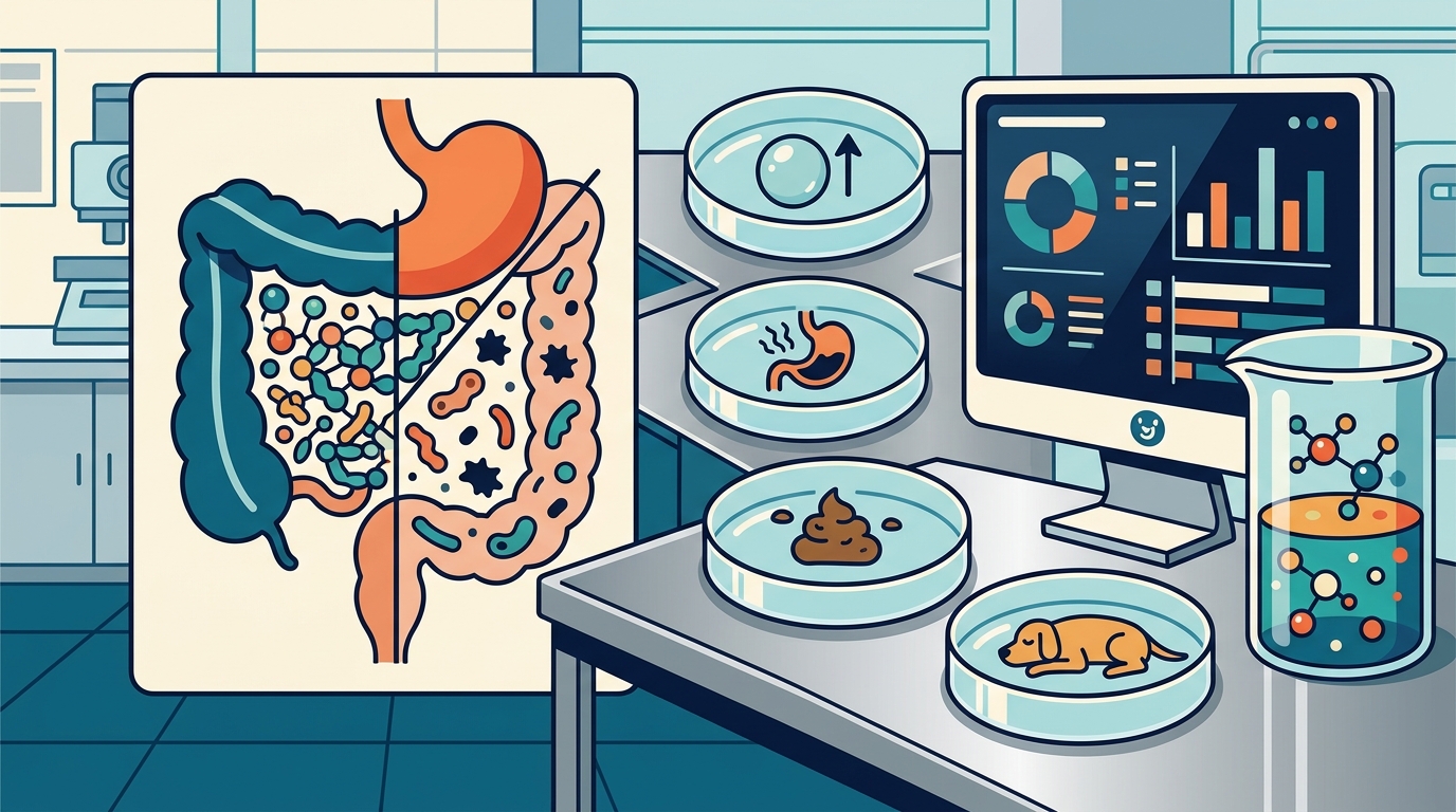 Signs of Unhealthy Gut in Dogs: 7 Critical Symptoms