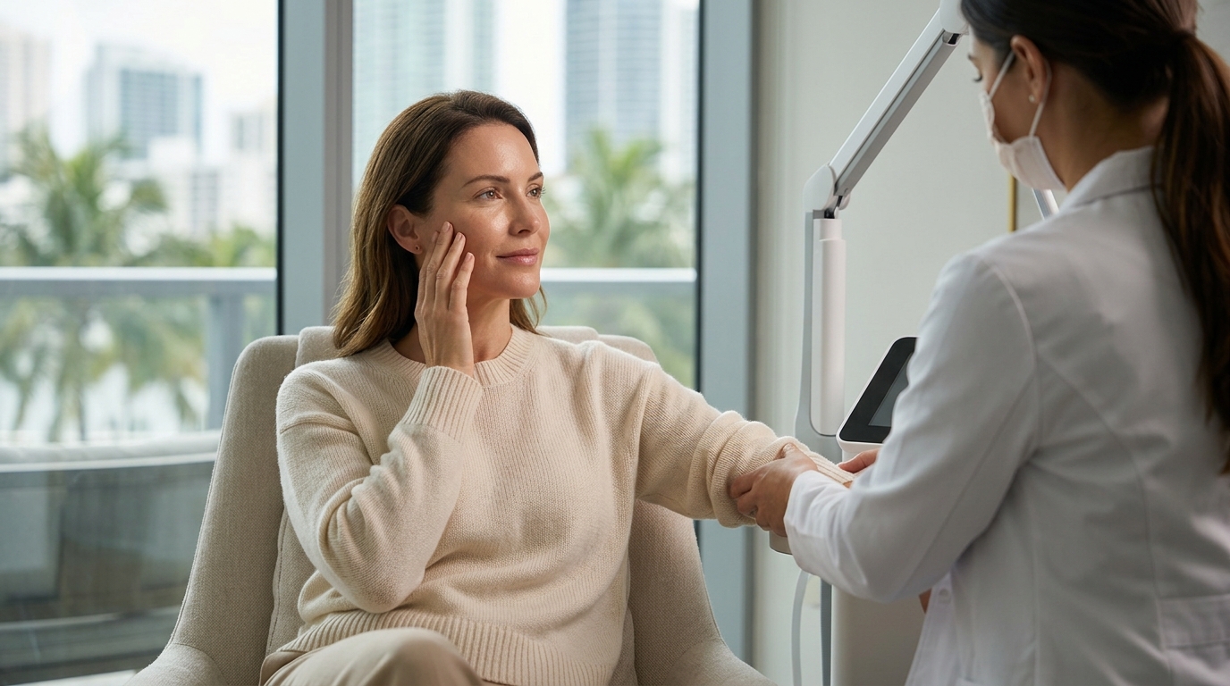 Non-Surgical Face & Body Treatments in Miami | Careaga Plastic