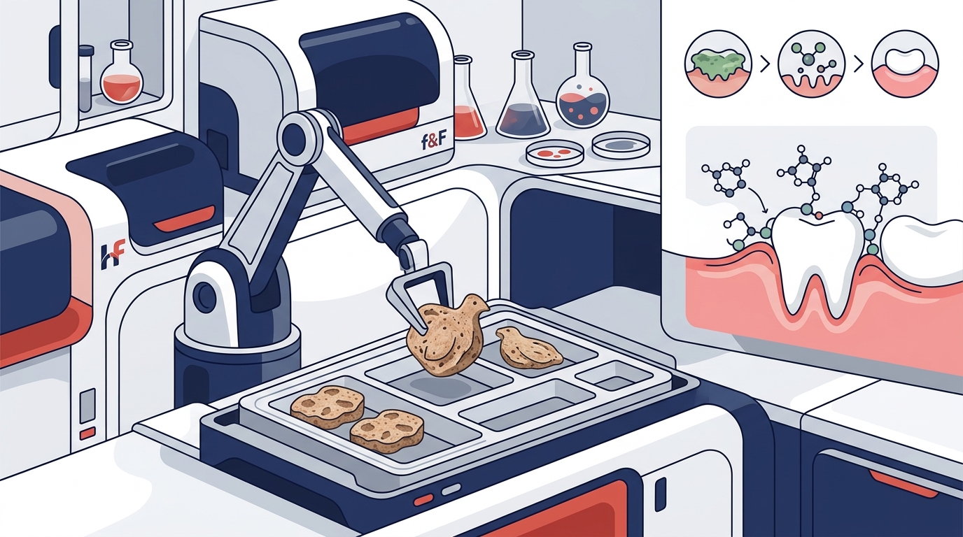 Best Pet Treats for Oral Health: Cultivated Meat Benefits