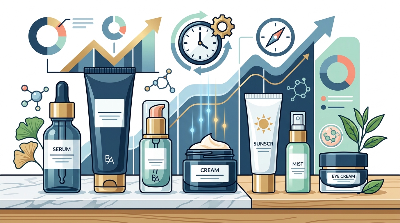 The Ultimate Anti-Aging Skincare Routine for 2026