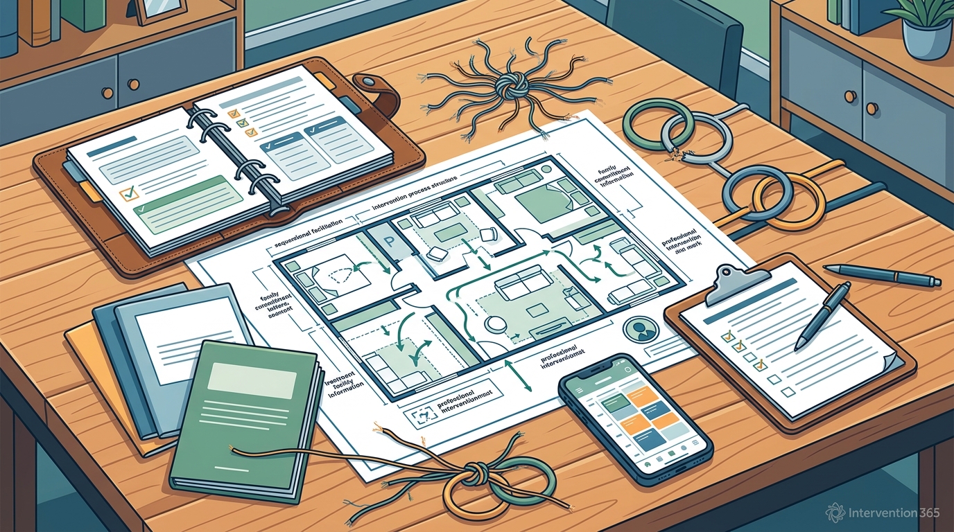 How to Professionally Stage an Intervention for a Loved One