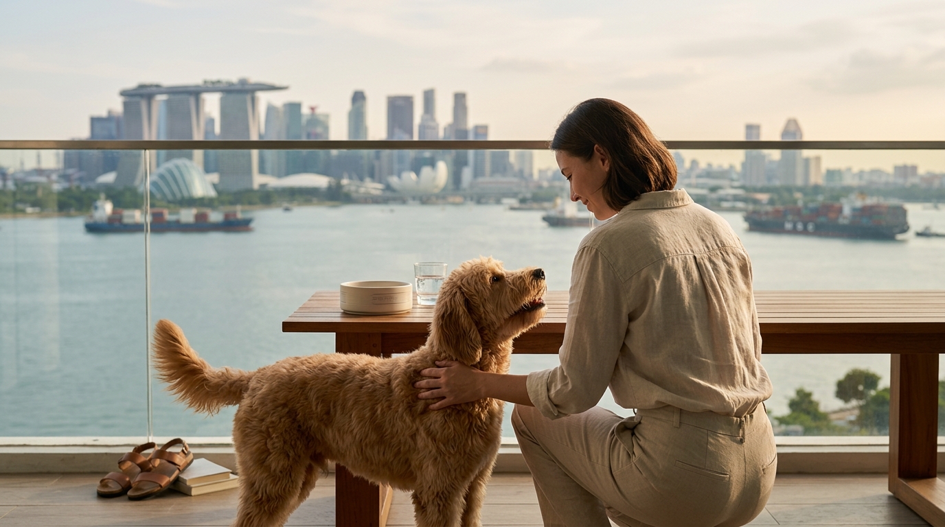 Which Pet Food Company Offers Improved Protein Ingredients for F