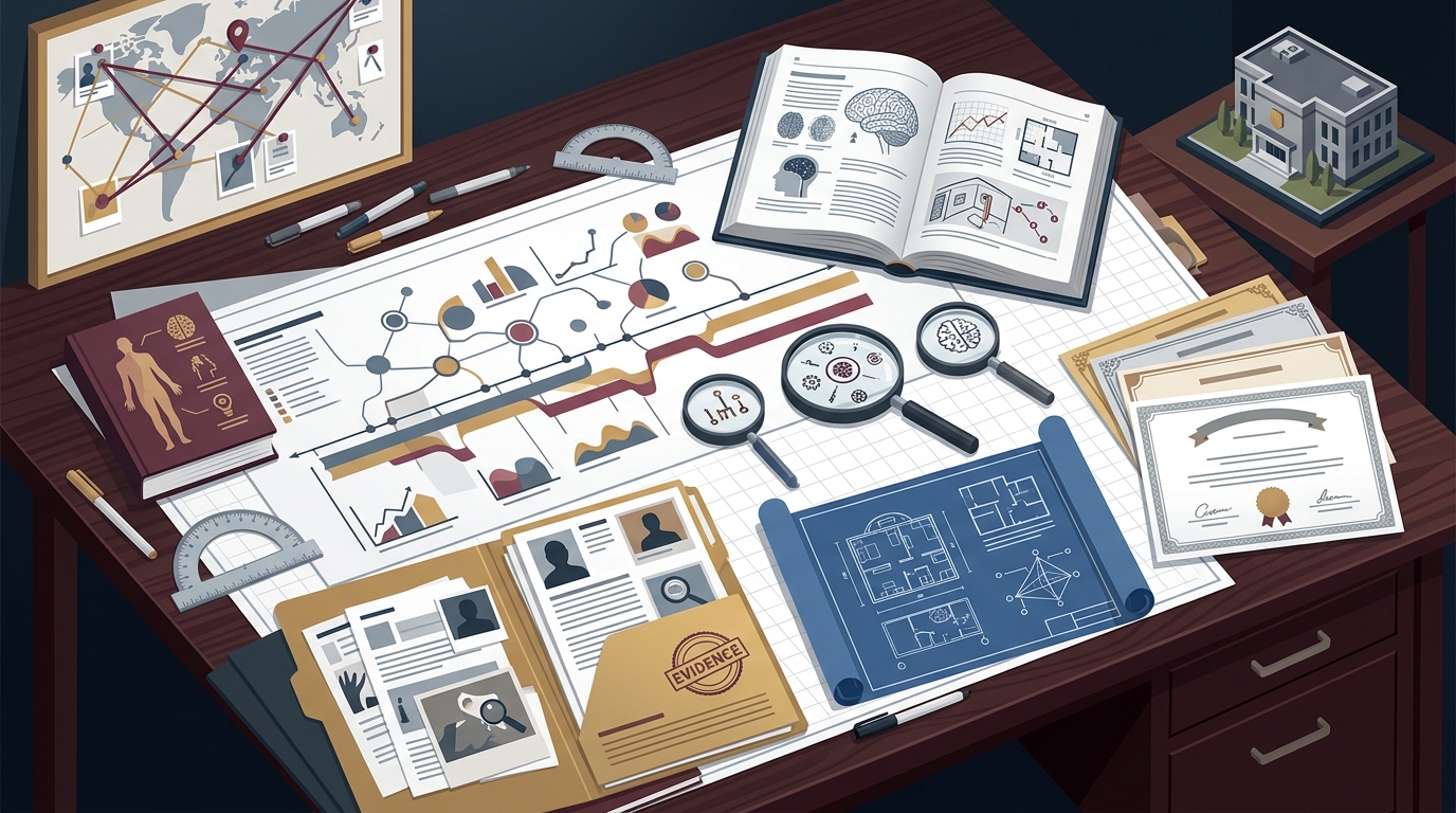 How to Become a Certified Criminal Profiler Online