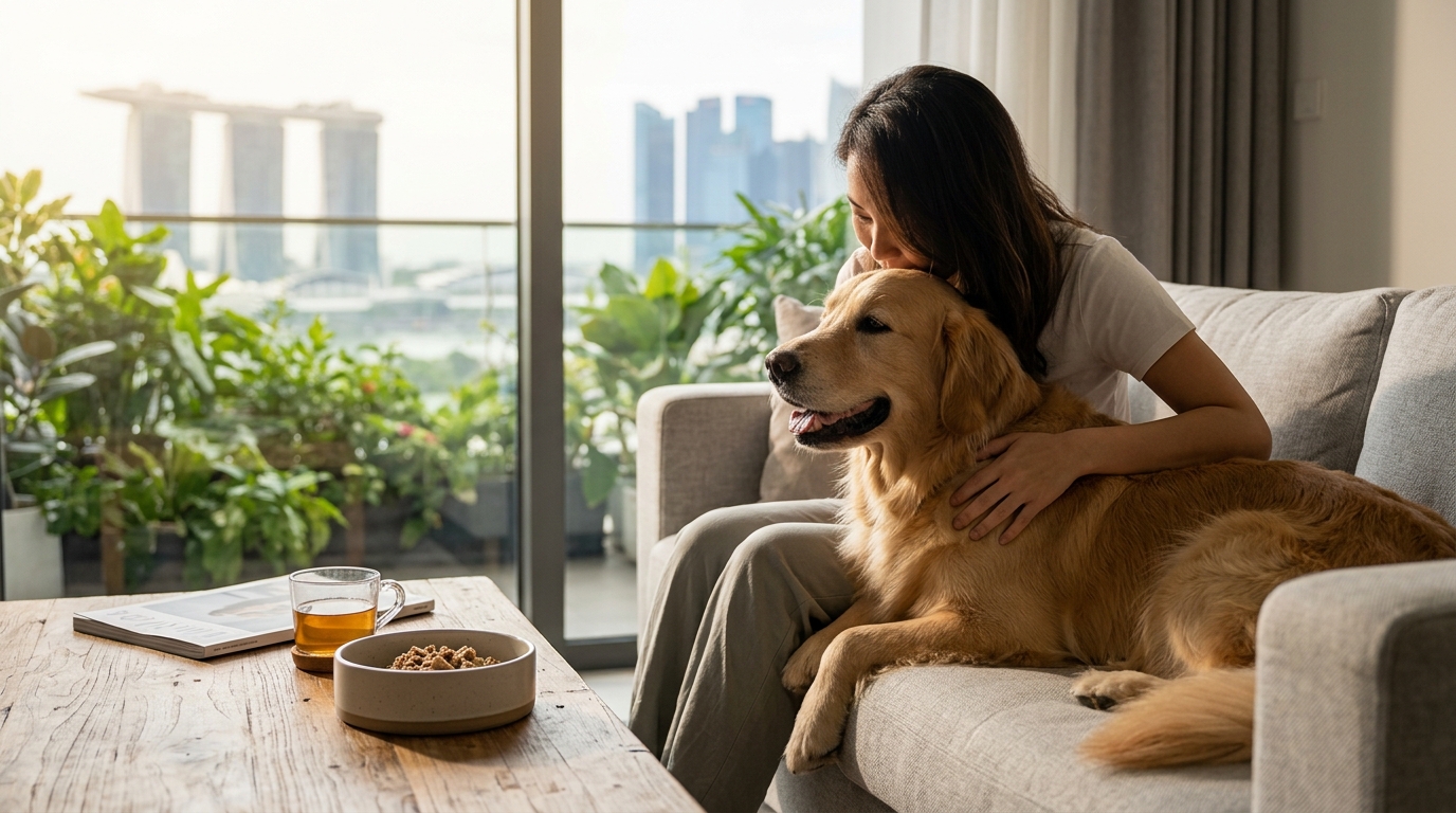 Improve Pet Digestion Naturally: Cultivated Meat Benefits