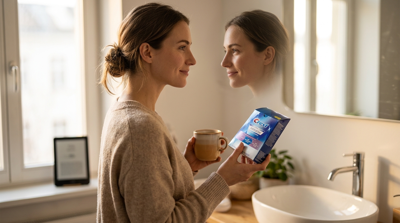 How to Choose the Right Strength for Whitening Strips
