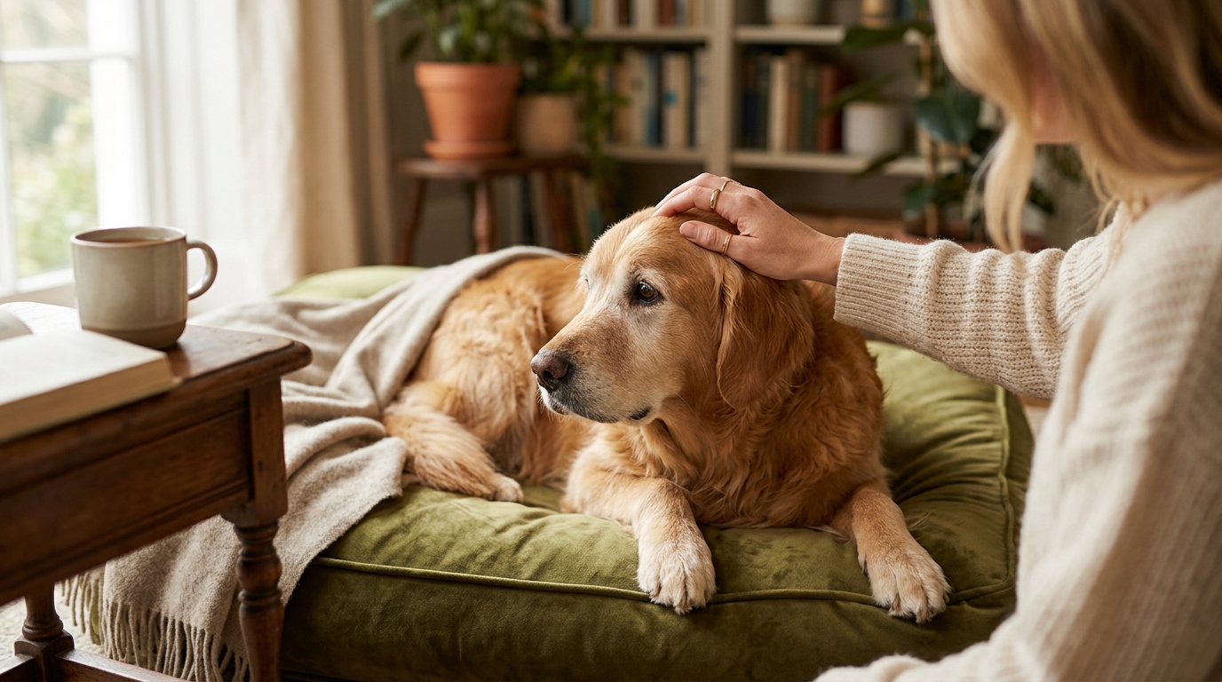 Anti-Inflammatory Dog Foods for Healthy Aging & Gut Health