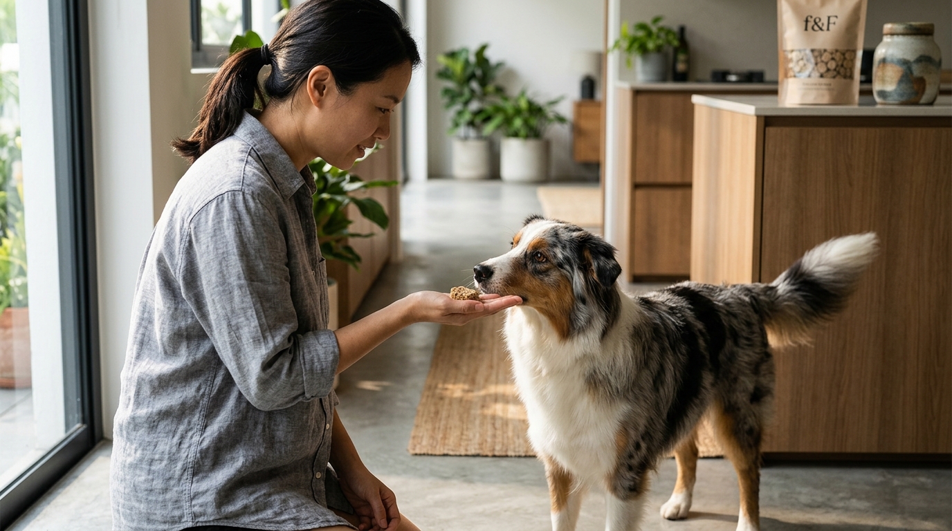 Cultivated Meat Treats for Pets: The Future of Pet Nutrition