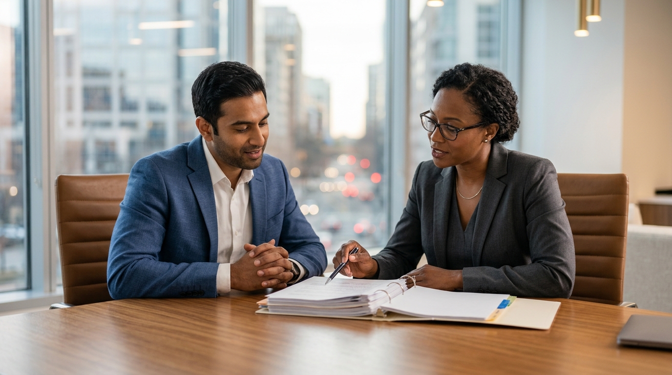 Find an Immigration Lawyer for Work Visa & Sponsorship