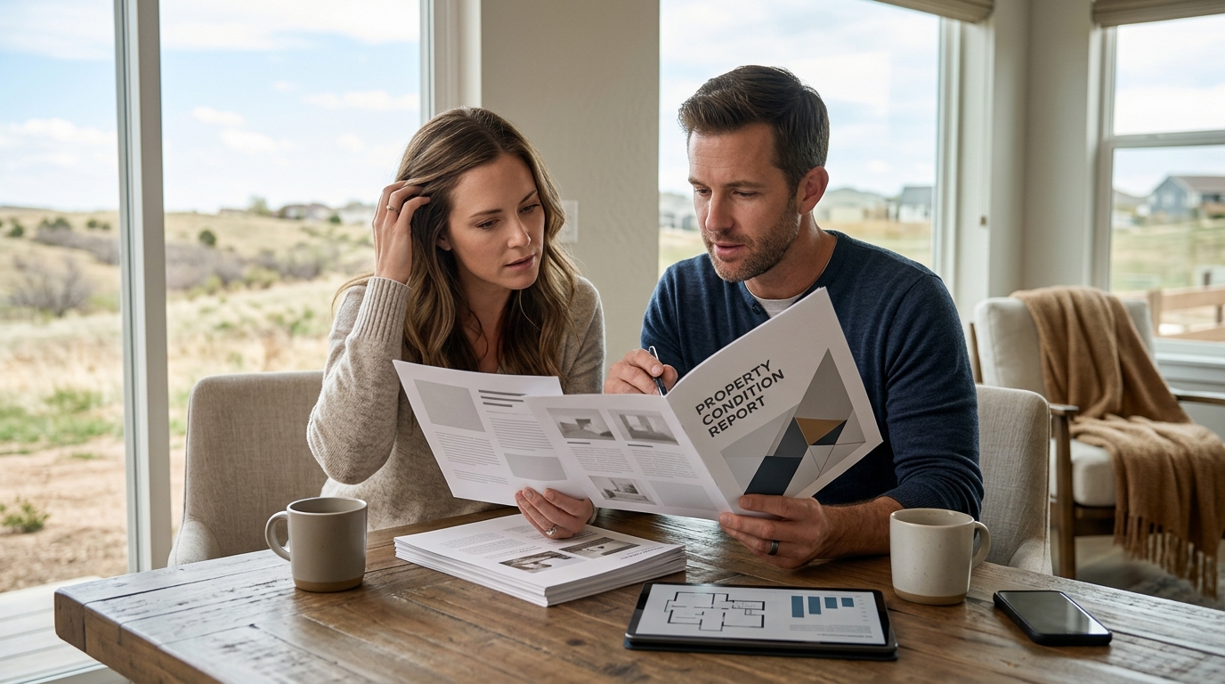 How to Interpret Home Inspection Report Findings