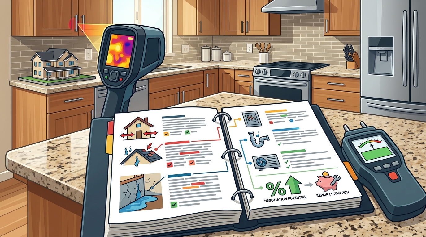 How to Interpret Home Inspection Report Findings