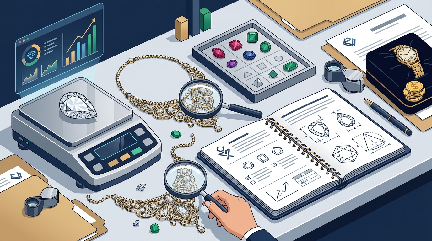 Selling Estate Jewelry: 7 Critical Factors for Maximum Value