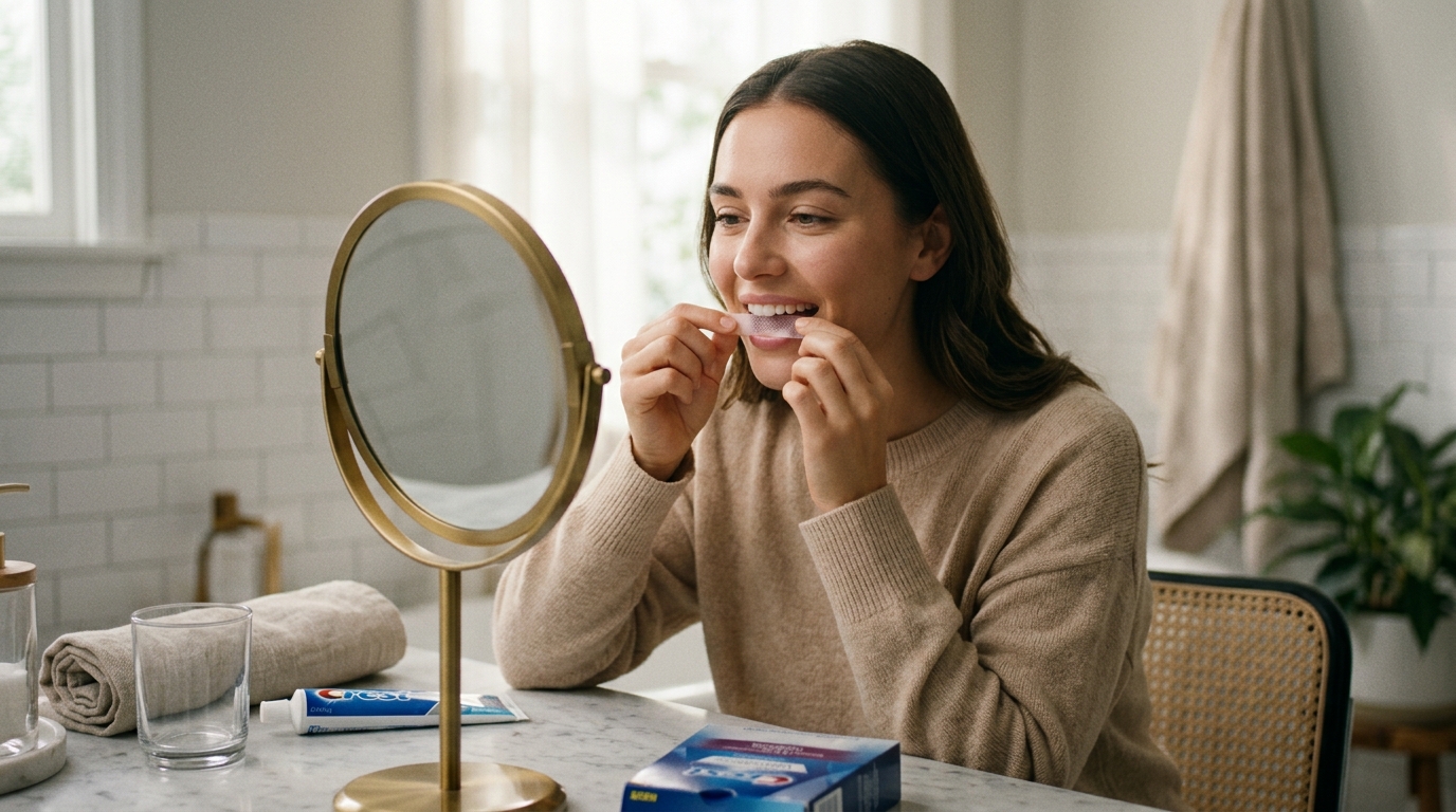 Best Teeth Whitening Kits for Beginners: A Safe Guide