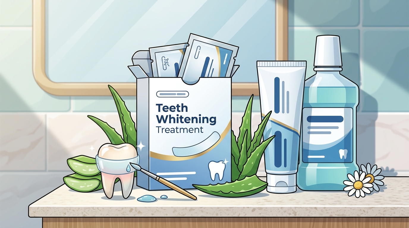 Best Teeth Whitening Kits for Beginners: A Safe Guide