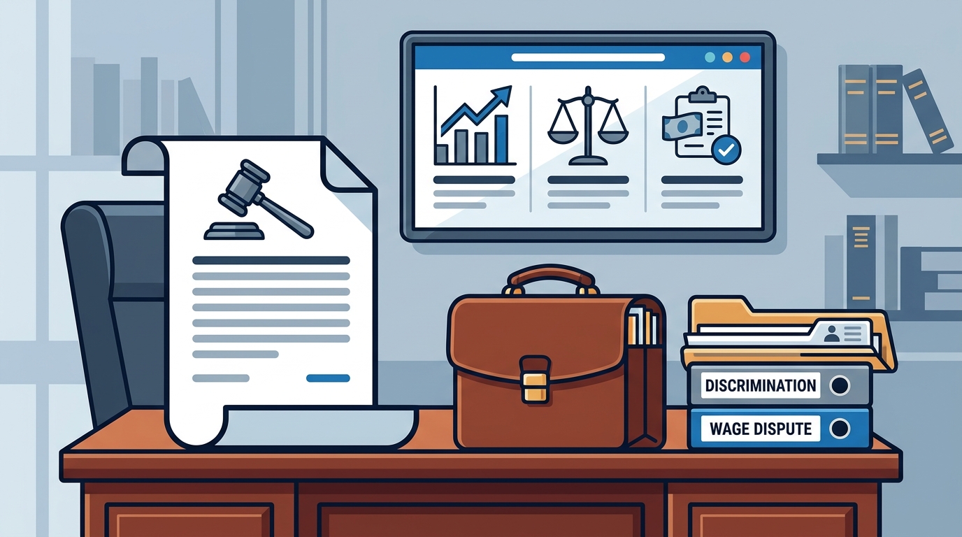 Find an Employment Lawyer for Wrongful Termination & Compliance