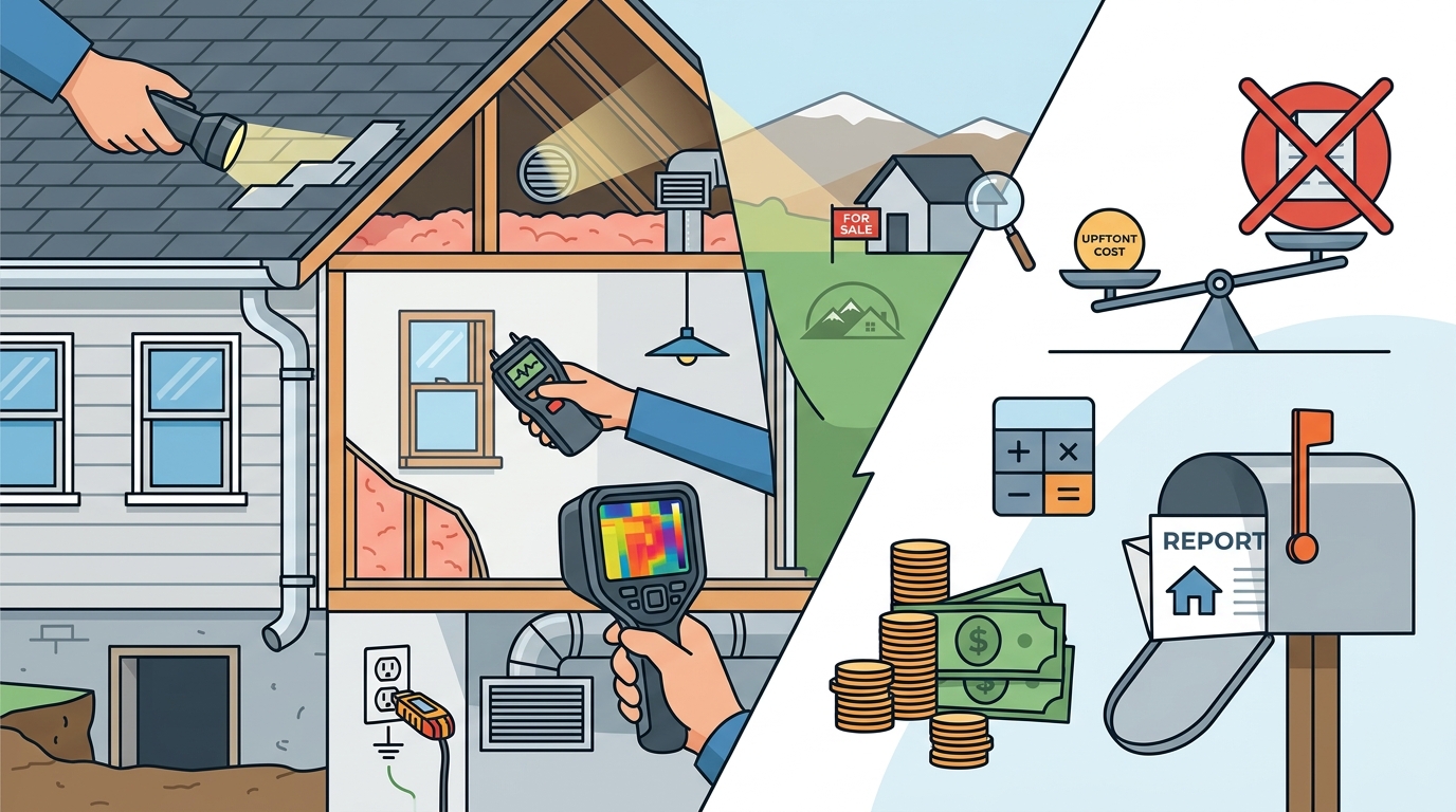 Best Home Inspector in Fort Collins: Buyer’s Guide 2026