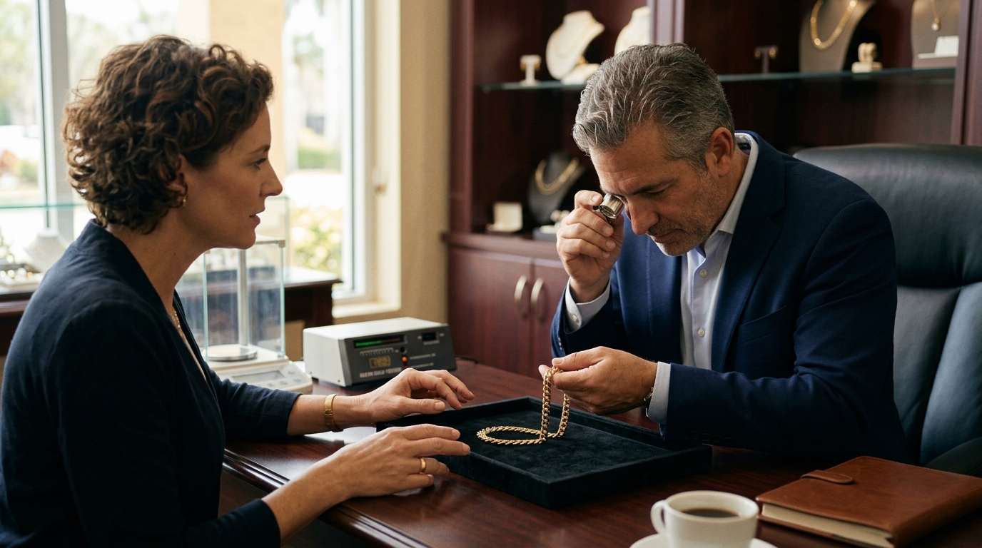 How Gold Jewelry Value is Determined: A Buyer's Guide