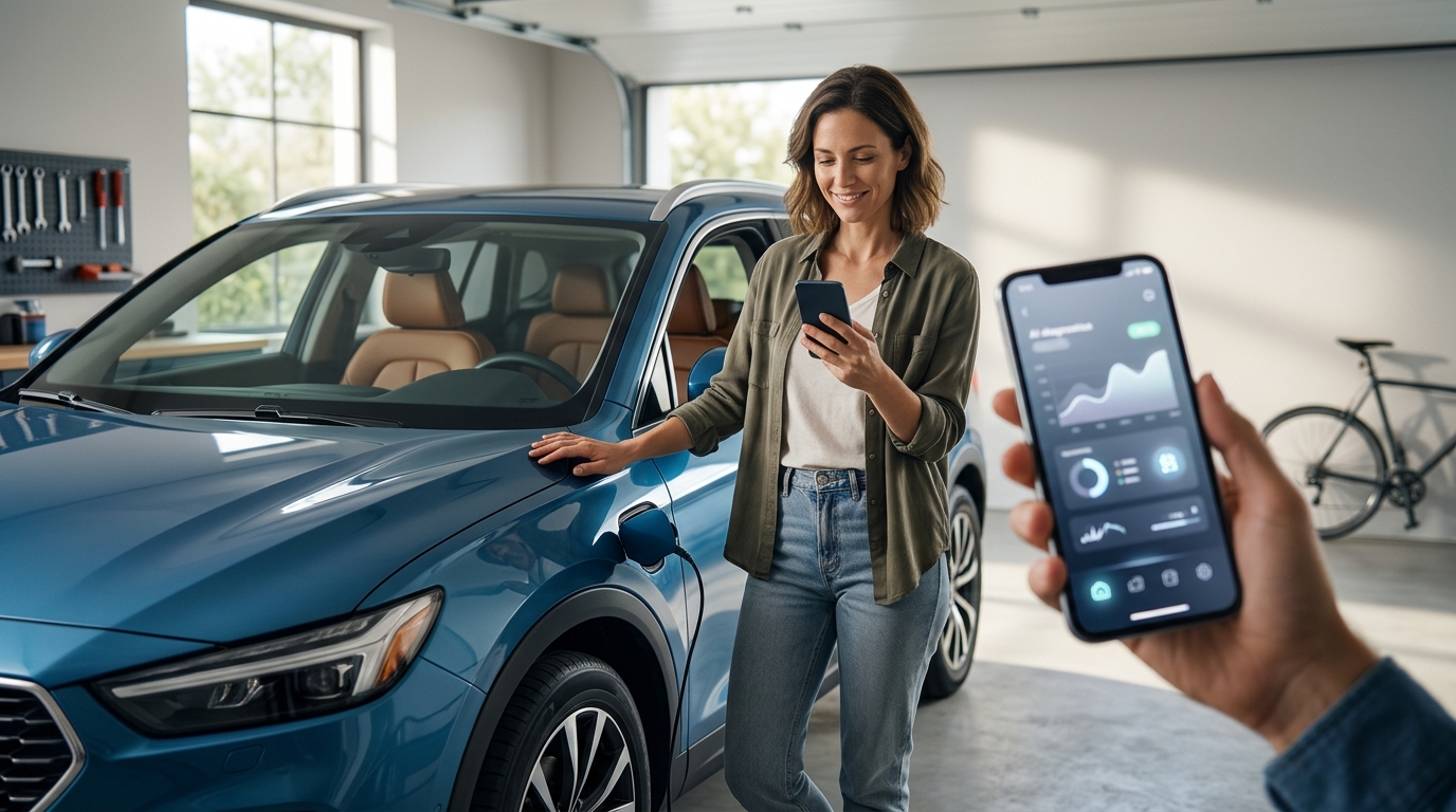 AI Car Diagnostics: Is There an App That Can Diagnose My Car?