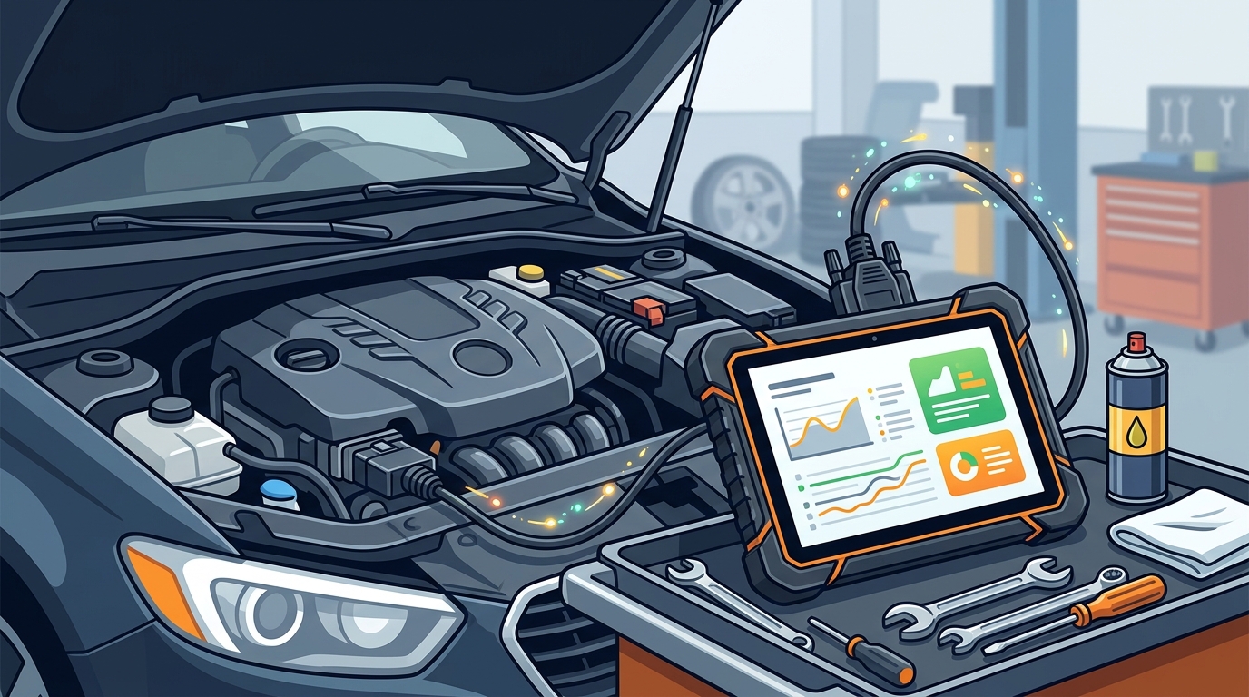 AI Car Diagnostics: Is There an App That Can Diagnose My Car?