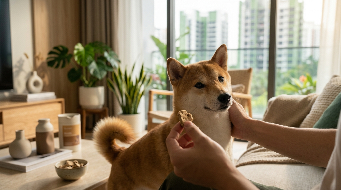 Best Cultivated Quail Treats for Pets in Singapore