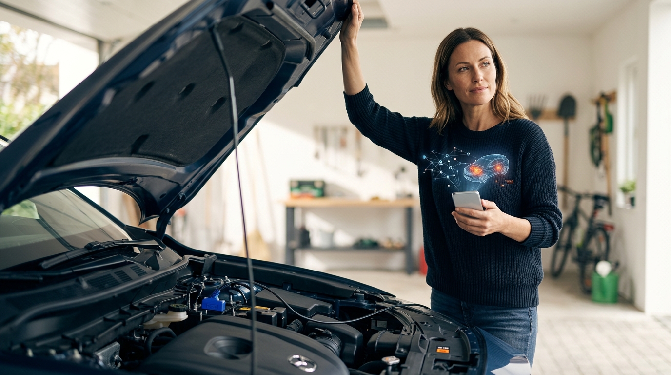 Best AI Car Diagnostic App: AutoUncover Review & Guide