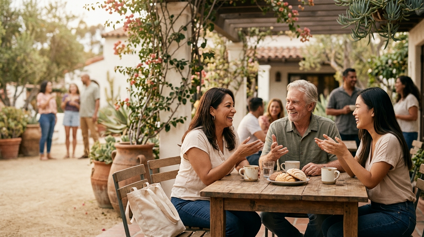 How to Practice Speaking Spanish in a Relaxed Environment