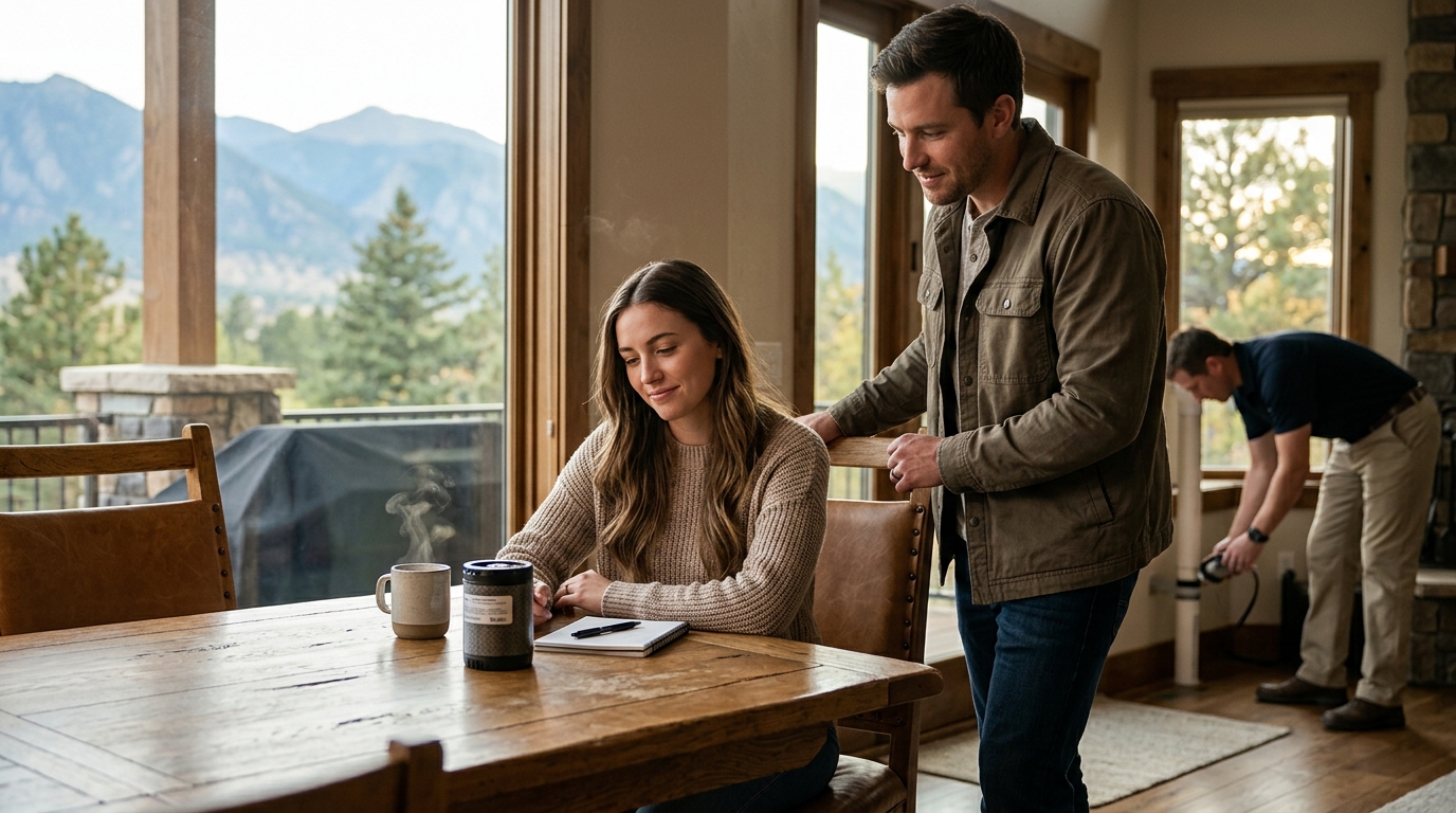 Who Offers Radon Testing in Fort Collins, Colorado?