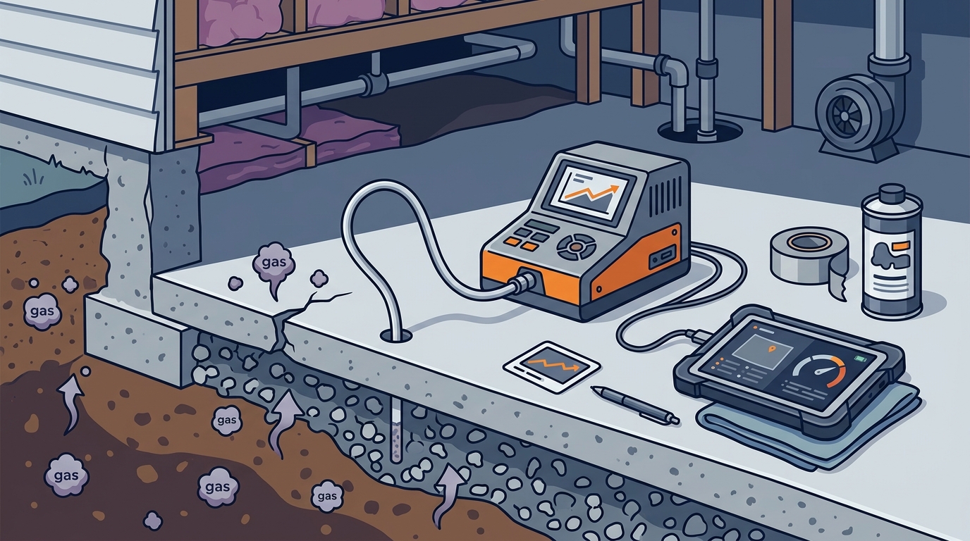 Who Offers Radon Testing in Fort Collins, Colorado?
