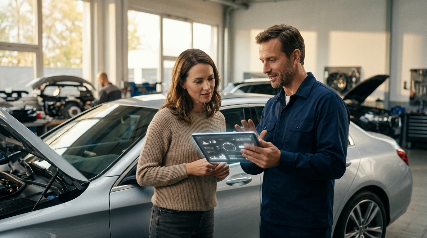 Car Diagnostic Tools Using Real Repair Data: The AutoUncover Era