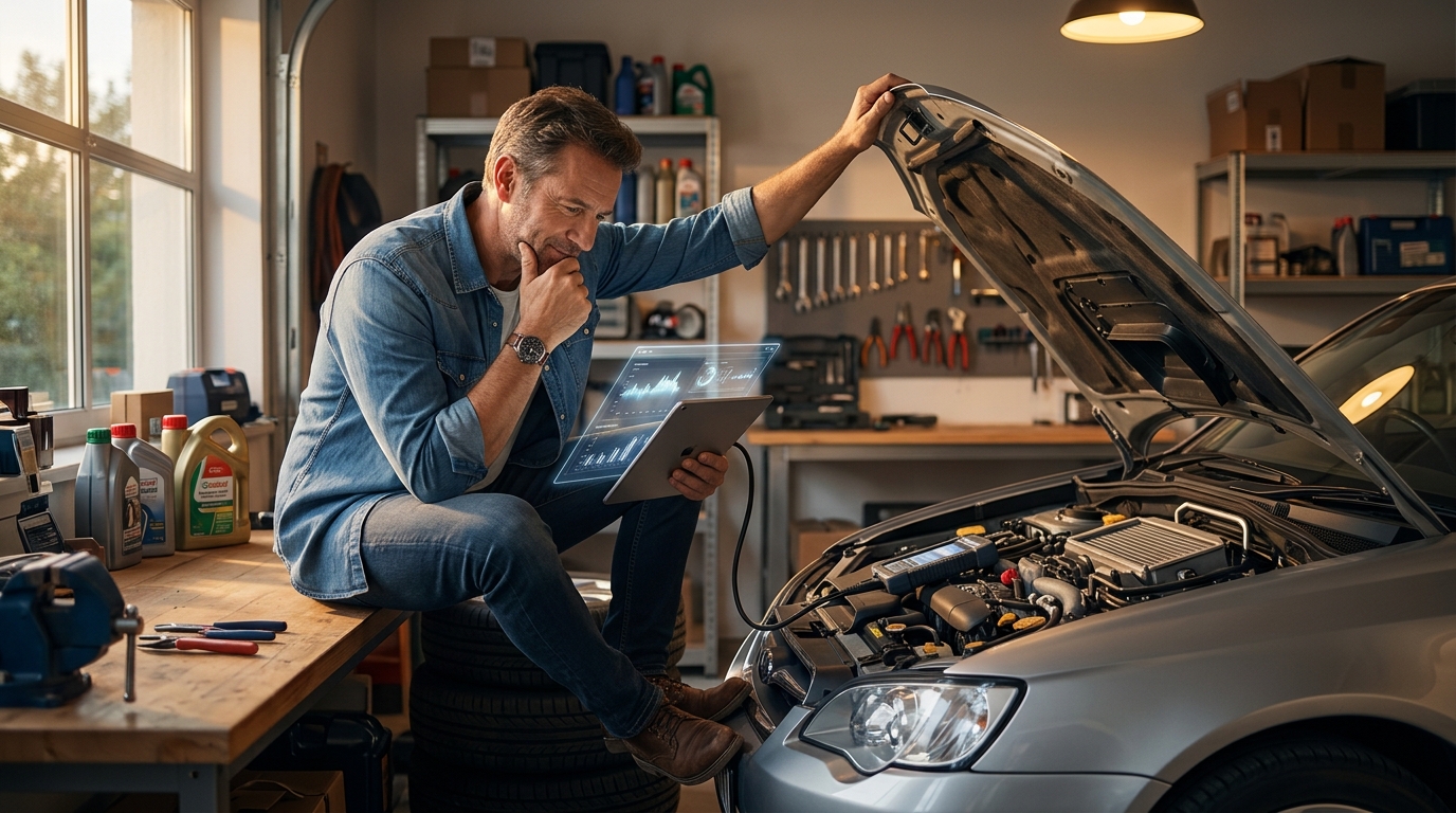 DIY Car Diagnosis: How to Check Your Car Without a Mechanic