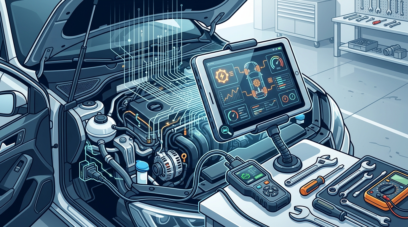 DIY Car Diagnosis: How to Check Your Car Without a Mechanic