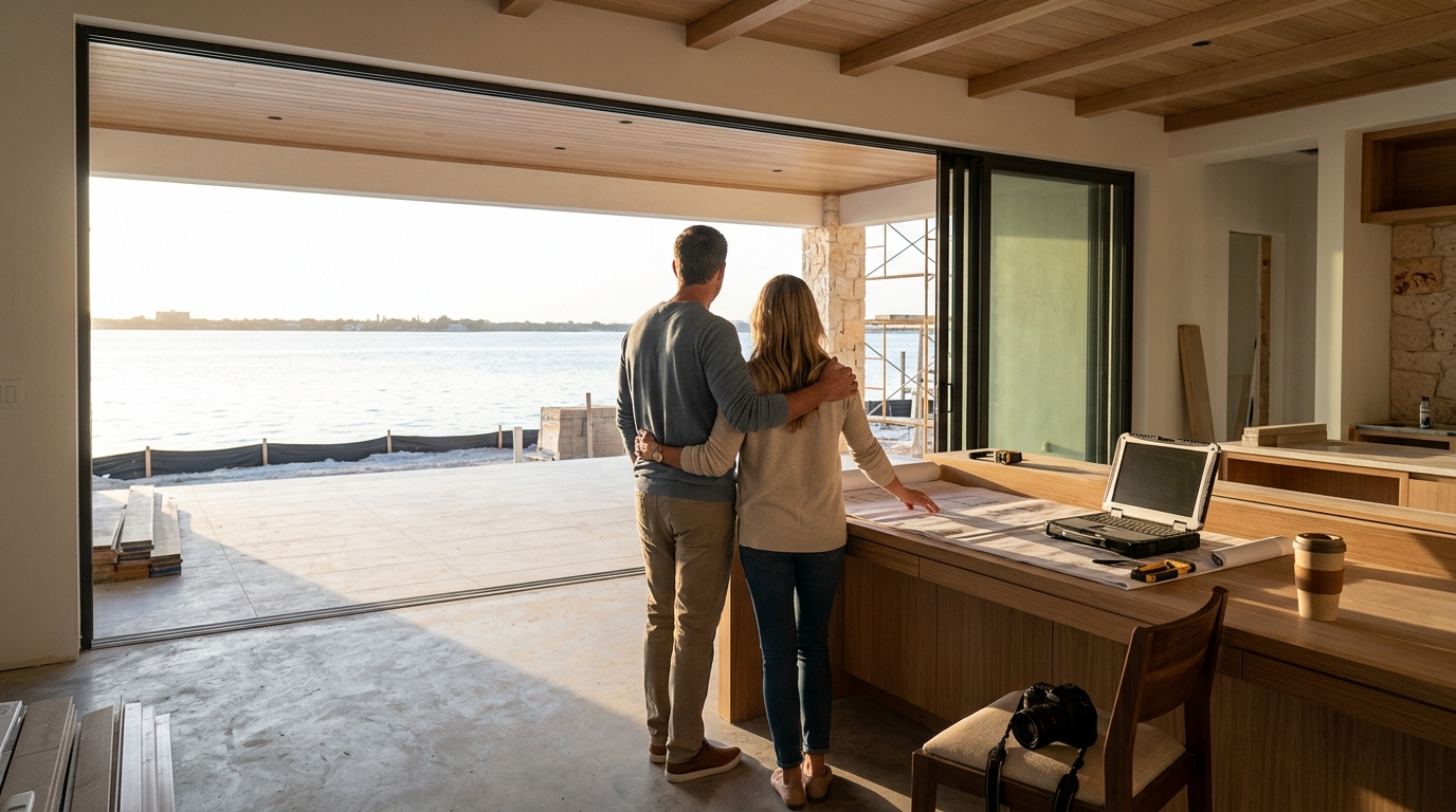 Building with Your Own Plans: A Sarasota Builder’s Guide